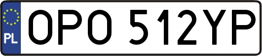 OPO512YP