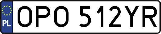 OPO512YR