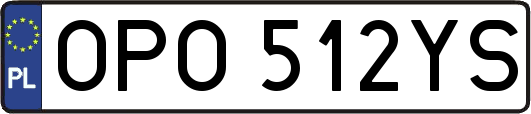 OPO512YS