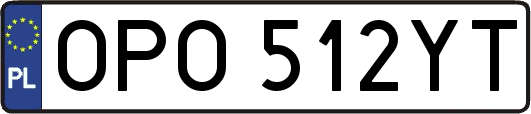 OPO512YT