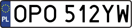 OPO512YW