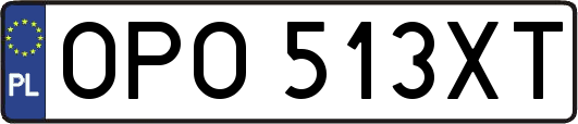OPO513XT