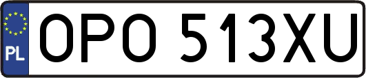 OPO513XU