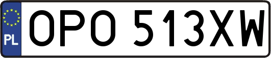 OPO513XW