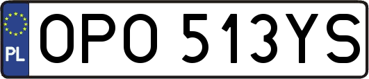 OPO513YS