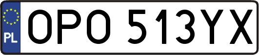 OPO513YX