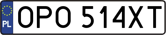 OPO514XT