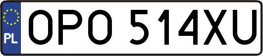 OPO514XU