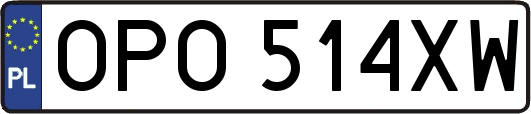OPO514XW