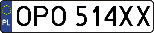 OPO514XX
