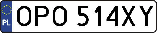 OPO514XY
