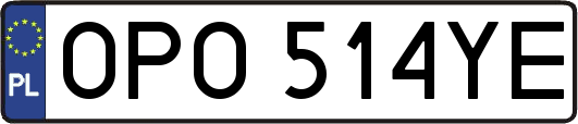OPO514YE