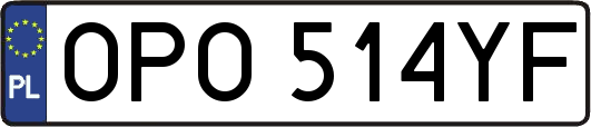 OPO514YF