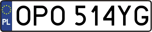 OPO514YG