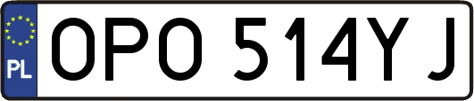 OPO514YJ