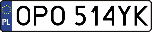 OPO514YK