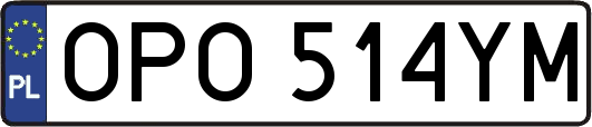 OPO514YM