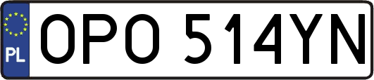 OPO514YN