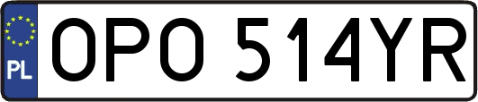 OPO514YR