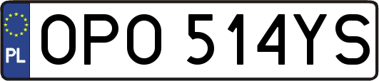 OPO514YS