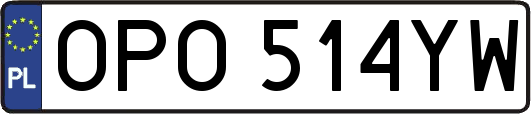 OPO514YW