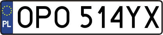 OPO514YX