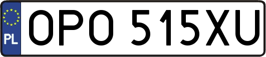 OPO515XU