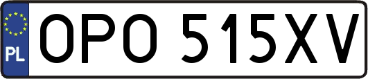 OPO515XV