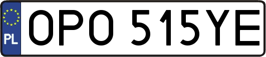 OPO515YE