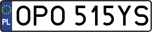OPO515YS