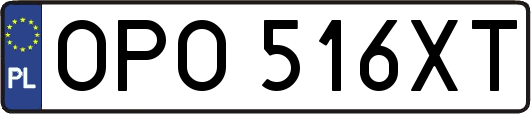 OPO516XT