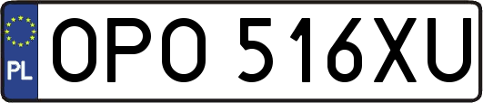 OPO516XU