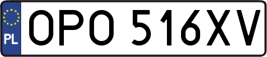OPO516XV