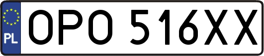 OPO516XX