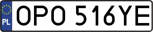 OPO516YE