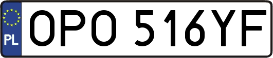 OPO516YF