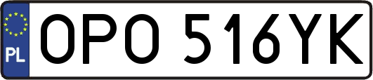 OPO516YK