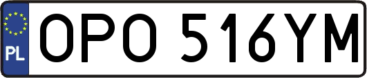 OPO516YM
