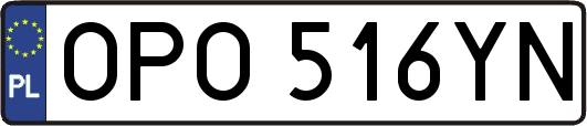 OPO516YN
