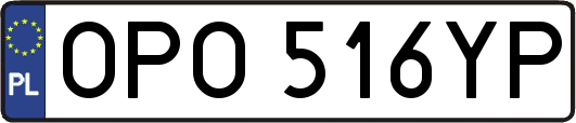 OPO516YP