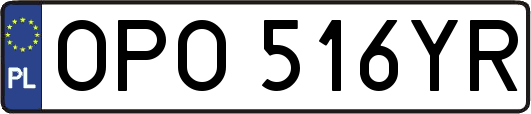 OPO516YR