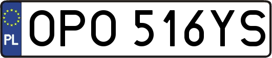 OPO516YS