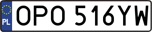 OPO516YW
