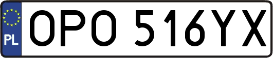 OPO516YX