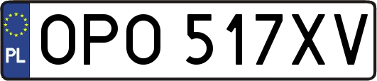OPO517XV