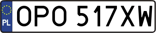 OPO517XW