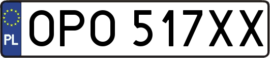 OPO517XX