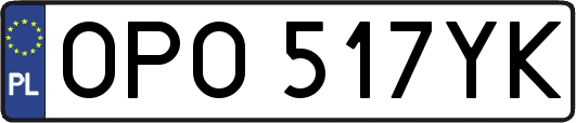 OPO517YK