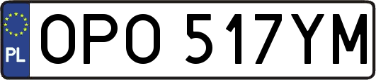 OPO517YM