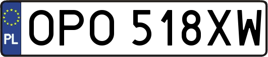 OPO518XW